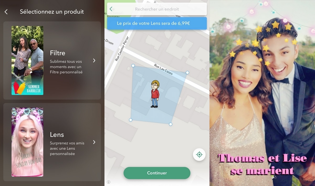 Cr Er Un Filtre Snapchat Personnalis Les Tapes Suivre