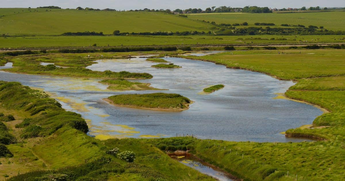 marais audomarois dans le pas de calais